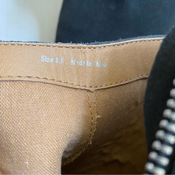 Dolce Vita Suede Ankle Booties - Picture 7 of 12